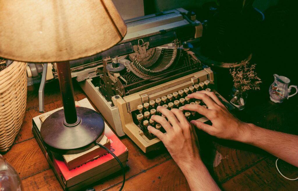 pexels photo maquina